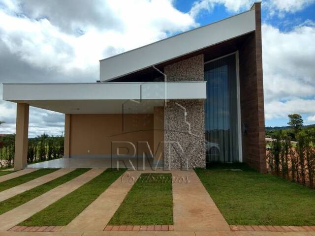 #CLT02 - Casa em condomínio para Venda em Chapada dos Guimarães - MT - 1