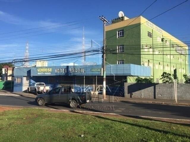 #848 - Hotel para Venda em Cuiabá - MT
