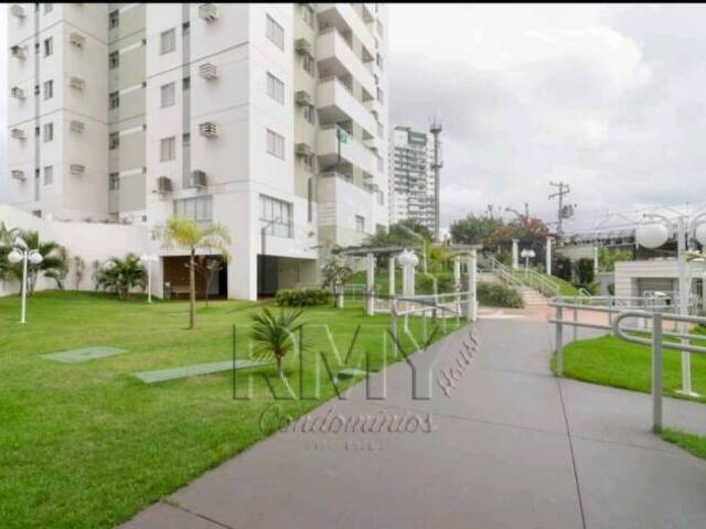 #968GARGION - Apartamento para Venda em Cuiabá - MT