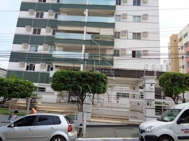 #1035diogo - Apartamento para Locação em Cuiabá - MT - 2
