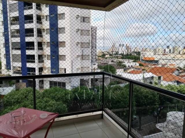#OBERG0087 - Apartamento para Venda em Cuiabá - MT