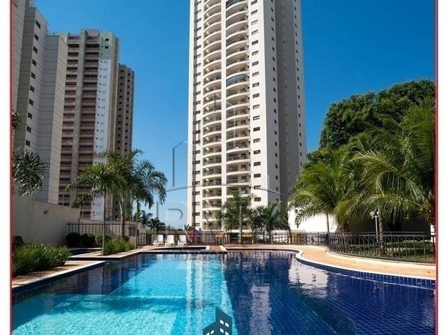 #1098Balsan - Apartamento para Venda em Cuiabá - MT