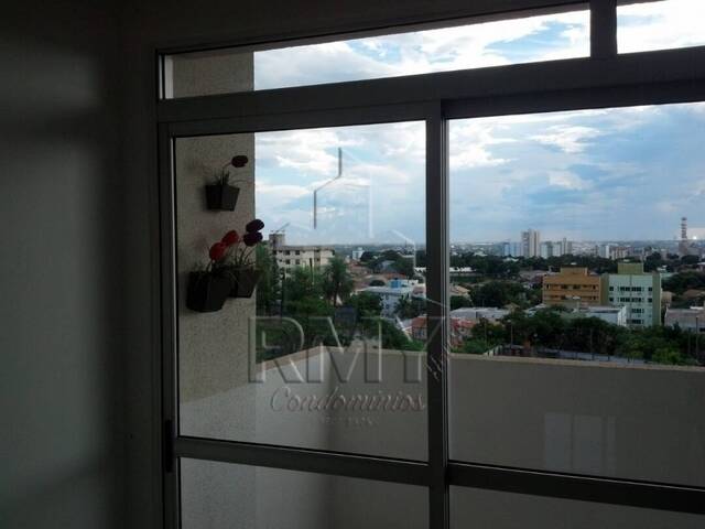 #1404RJ - Apartamento para Venda em Cuiabá - MT