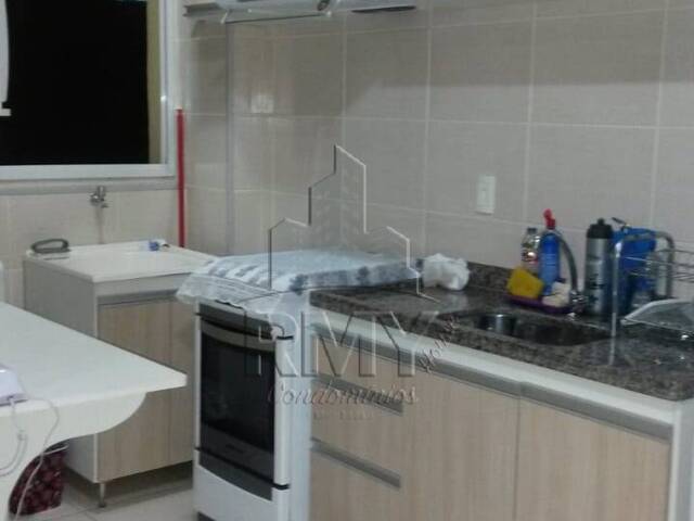 #CTRO1590 - Apartamento para Venda em Cuiabá - MT
