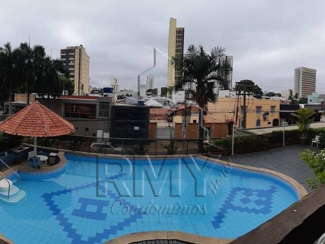 #CIN-25 - Apartamento para Venda em Cuiabá - MT