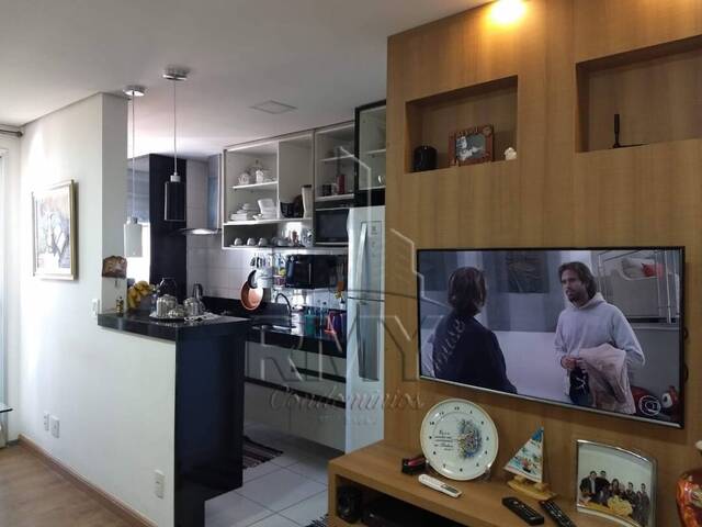 #MTONDO44 - Apartamento para Venda em Cuiabá - MT