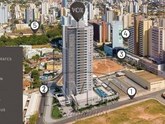 #1697Bal - Apartamento para Venda em Cuiabá - MT - 1