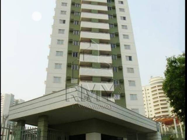 #968GARGION - Apartamento para Venda em Cuiabá - MT