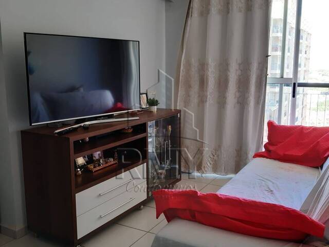 #MTONDO149 - Apartamento para Venda em Cuiabá - MT