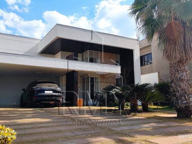 #OBERG0148V - Casa em condomínio para Venda em Cuiabá - MT - 1