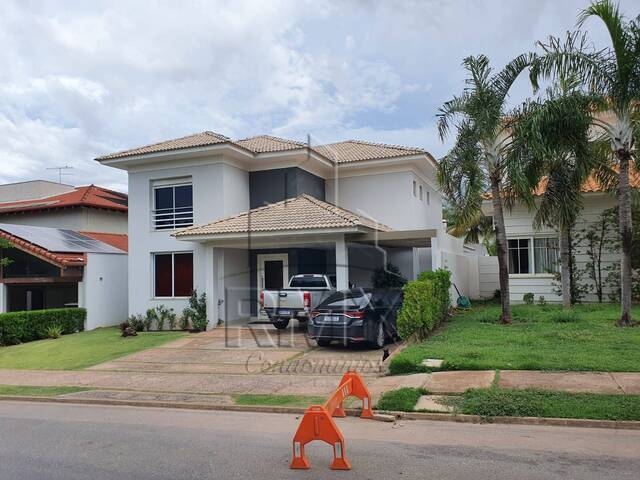 #MTONDO167 - Casa em condomínio para Venda em Cuiabá - MT - 1