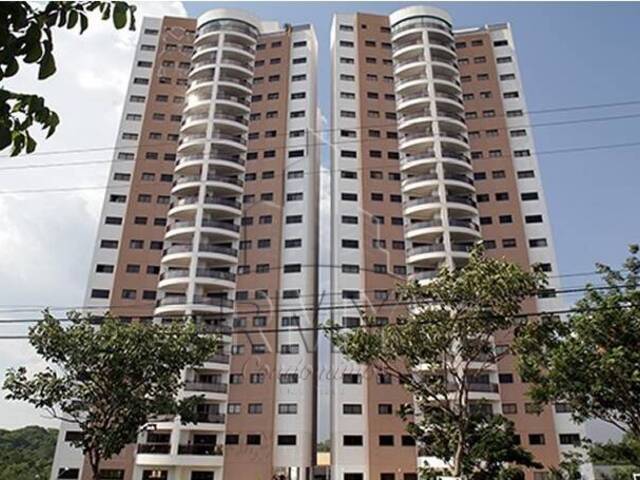 #2376GARGIO - Apartamento para Venda em Cuiabá - MT