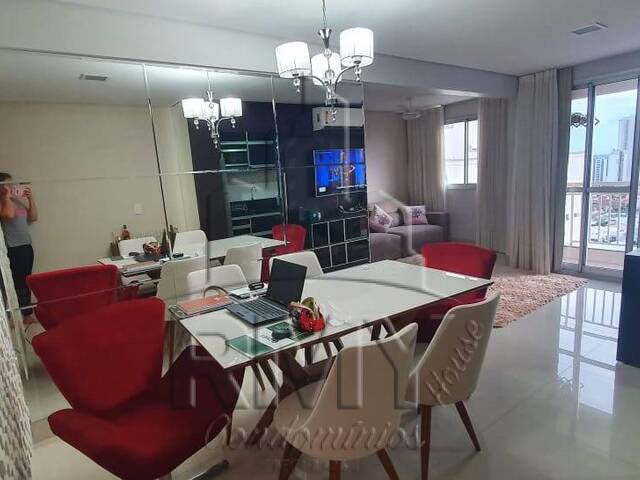 #2425GARGIO - Apartamento para Venda em Cuiabá - MT