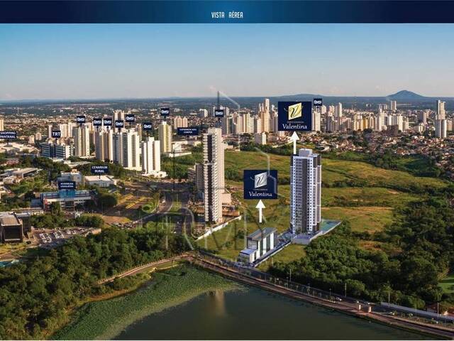 #Francisco - Apartamento para Venda em Cuiabá - MT