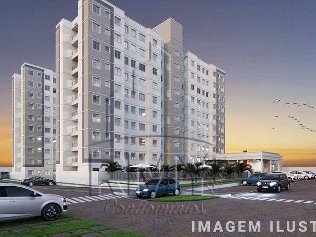 #2479Bal - Apartamento para Venda em Cuiabá - MT - 1