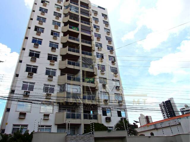#06FlorLeao - Apartamento para Venda em Cuiabá - MT - 2