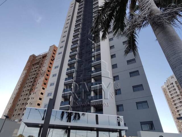 #2533GARGIO - Apartamento para Venda em Cuiabá - MT - 1
