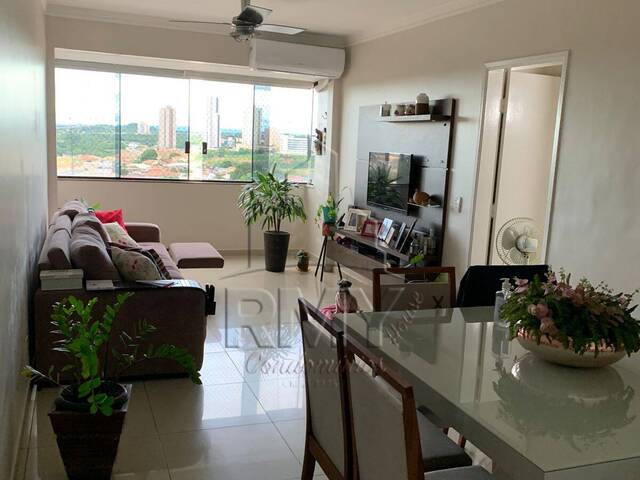 #2548GARGIO - Apartamento para Venda em Cuiabá - MT - 1