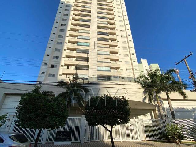 #2597SVC - Apartamento para Venda em Cuiabá - MT - 1