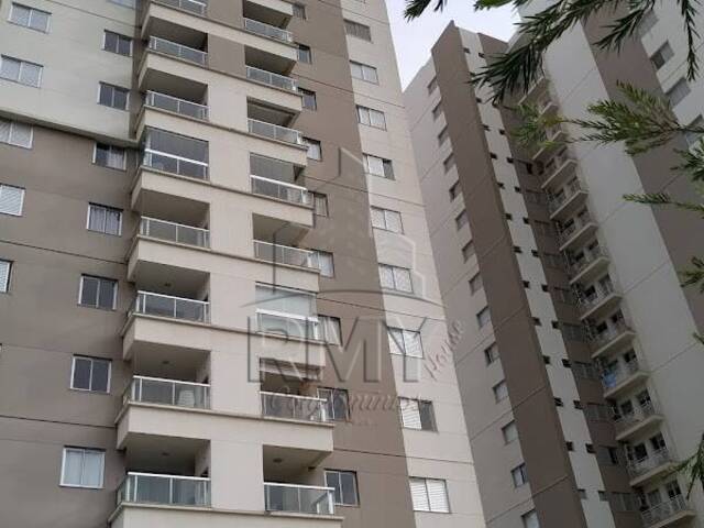 #2601SVC - Apartamento para Venda em Cuiabá - MT - 1