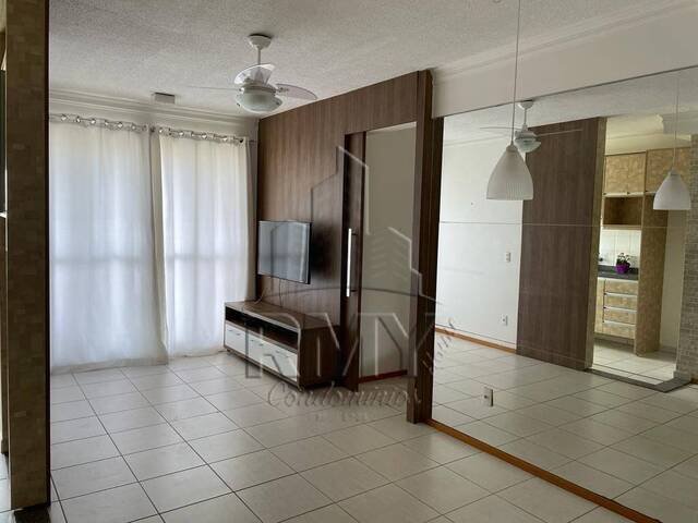 ##243 - Apartamento para Venda em Cuiabá - MT