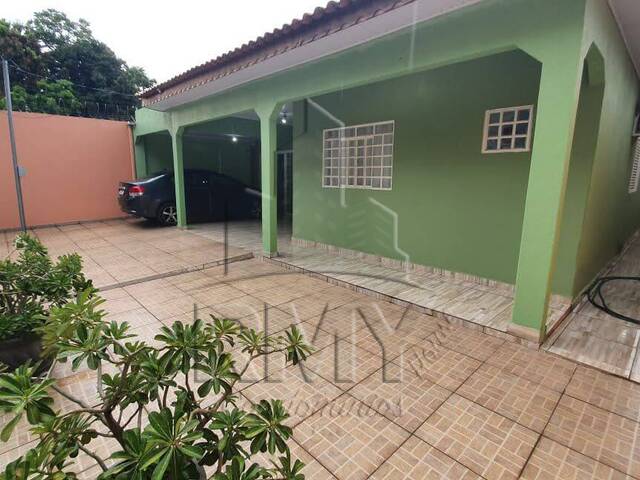 #2661LD - Casa para Venda em Cuiabá - MT - 2