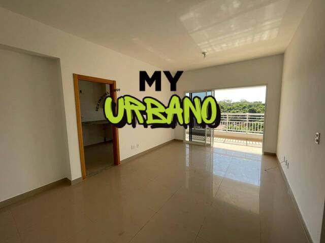 #MTONDO129 - Apartamento para Venda em Cuiabá - MT