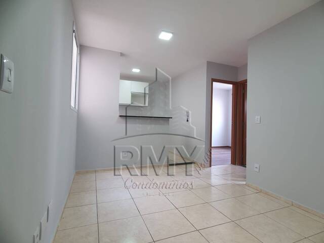 #2748AZ - Apartamento para Venda em Cuiabá - MT