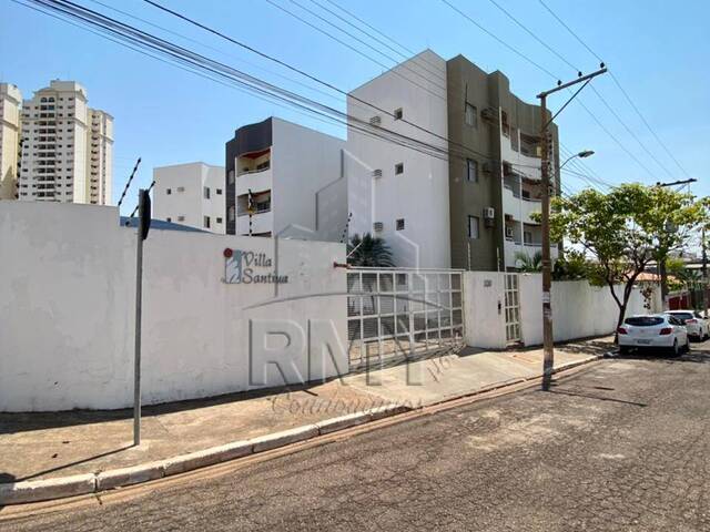 #2833 - Apartamento para Venda em Cuiabá - MT