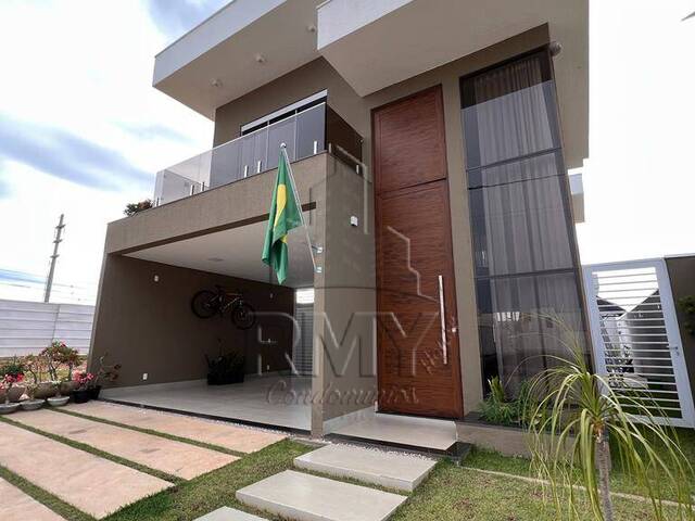 #3030PB - Casa em condomínio para Venda em Cuiabá - MT - 1