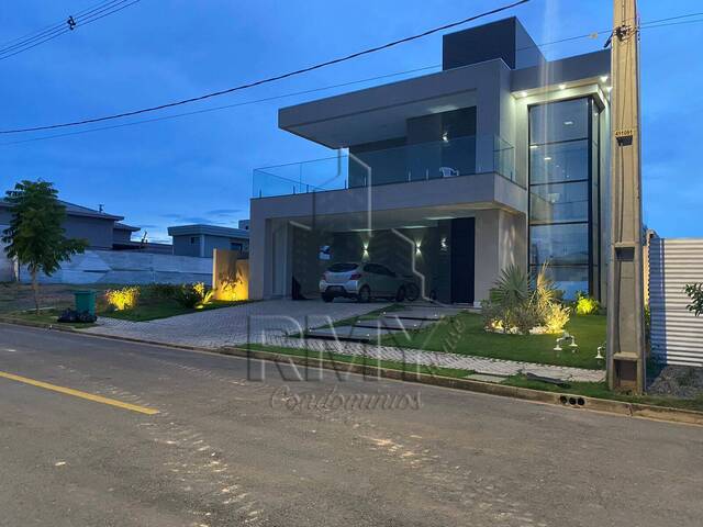 #3048MTONDO - Casa em condomínio para Venda em Cuiabá - MT