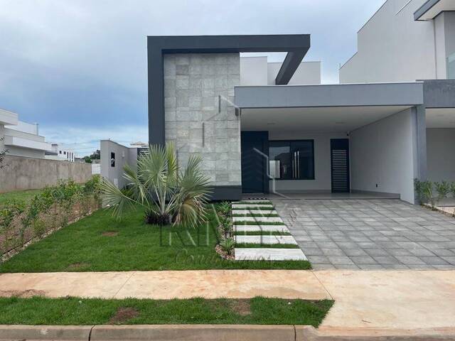 #3087RMY - Casa em condomínio para Venda em Cuiabá - MT - 1