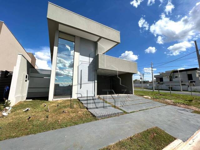 #3130RMY - Casa em condomínio para Venda em Cuiabá - MT - 1