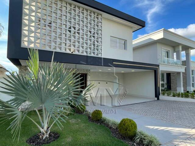 #3142MiTond - Casa em condomínio para Venda em Cuiabá - MT - 1