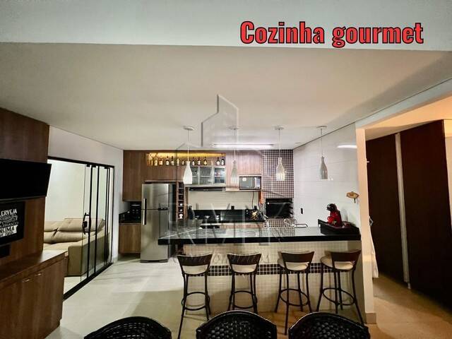#3216Claudi - Casa em condomínio para Venda em Cuiabá - MT - 3