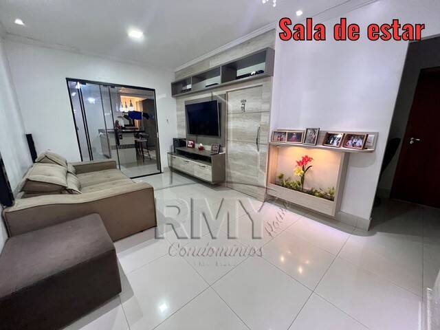 #3216Claudi - Casa em condomínio para Venda em Cuiabá - MT - 1