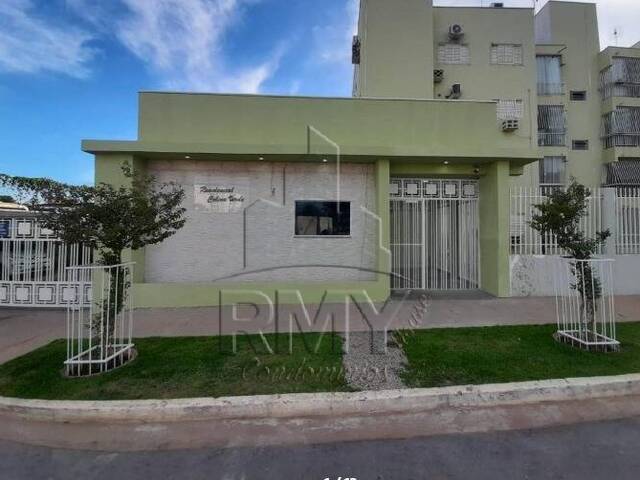 #3247PRY - Apartamento para Venda em Cuiabá - MT - 1