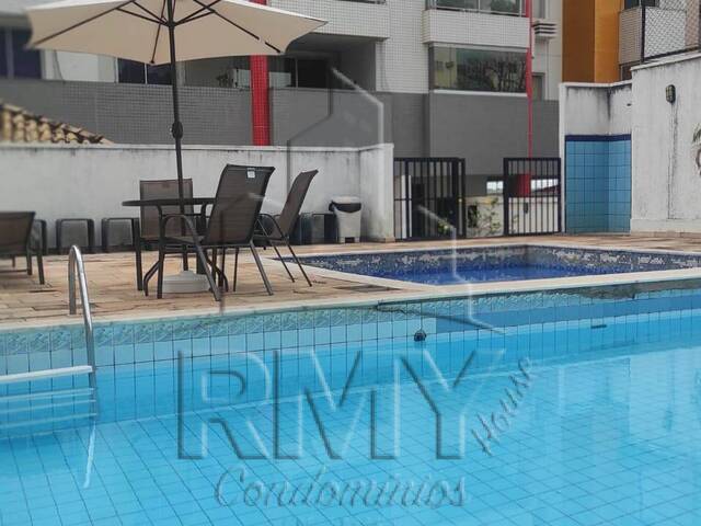 #OBERG0169V - Apartamento para Venda em Cuiabá - MT - 2