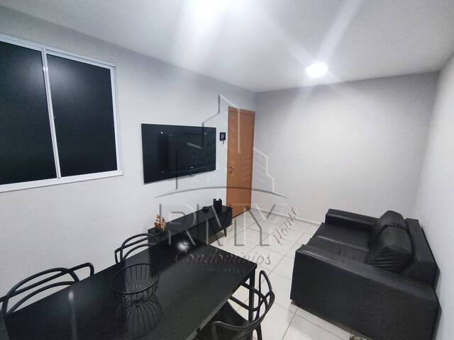 #3277diogot - Apartamento para Venda em Cuiabá - MT - 3