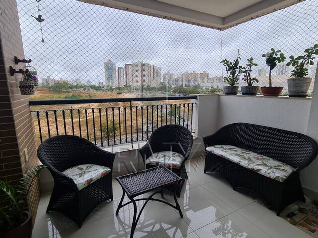#3285 - Apartamento para Venda em Cuiabá - MT - 1