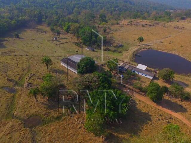 #Cleide - Fazenda para Venda em Cuiabá - MT - 1