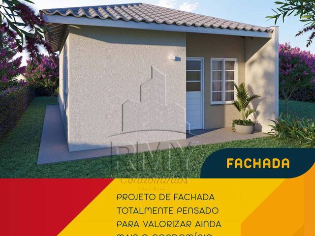 #3393 - Casa para Venda em Cuiabá - MT - 3
