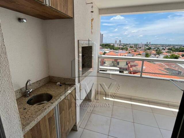 #ale334 - Apartamento para Venda em Cuiabá - MT - 2