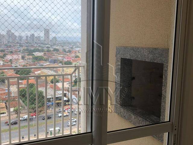 #341biarog - Apartamento para Venda em Cuiabá - MT - 2
