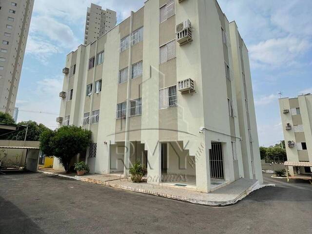 #3423Claudi - Apartamento para Venda em Cuiabá - MT - 1