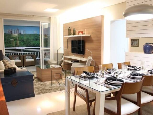 #CLT - Apartamento para Venda em Cuiabá - MT